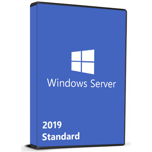 Buy Microsoft Windows Server Standard 2019 Cd Key Global